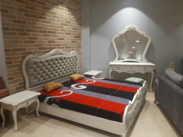 سرویس خواب دونفره نیلوفر