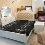 سرویس خواب دونفره سفید