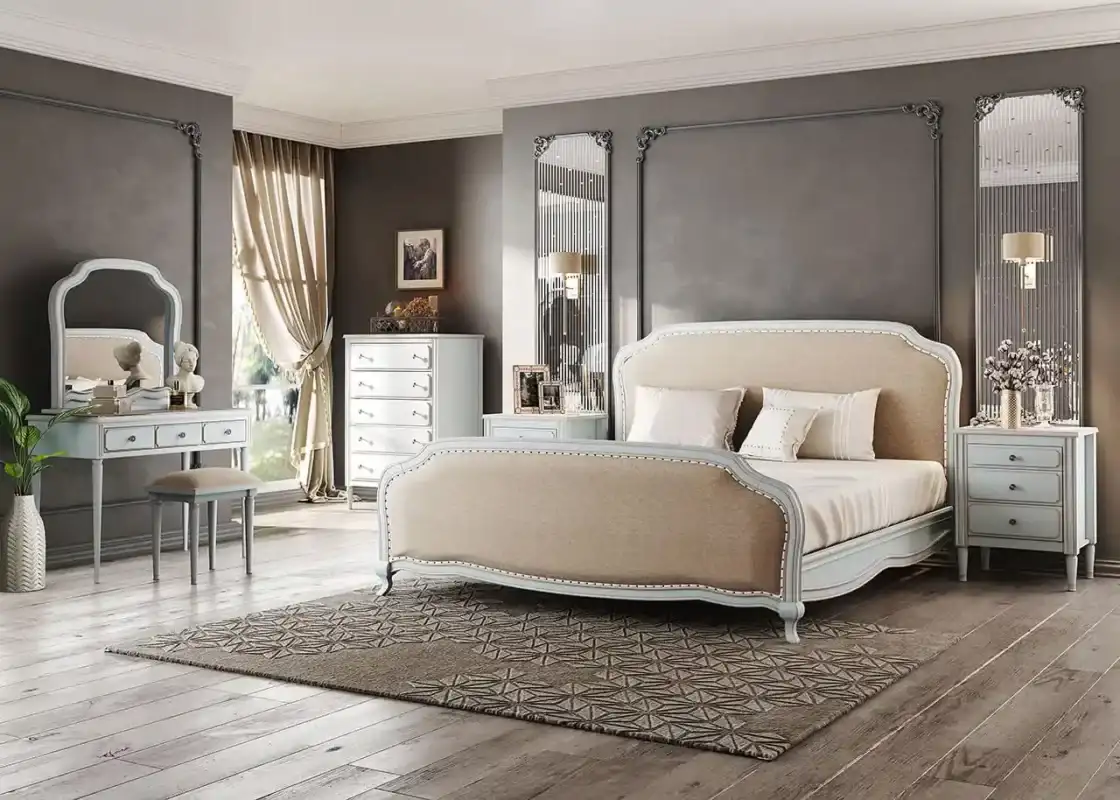 Violet-room-2-nafare-takht-miz-arayesh-drawer-P01-1120x800 (1) سرویس خواب دونفره الماس - تصویر 1