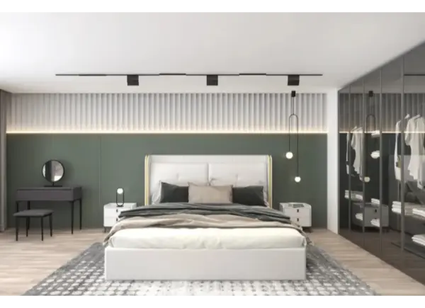 سرویس خواب تمام پارچه