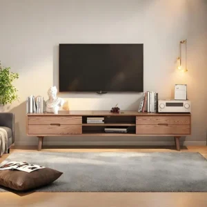 قیمت میز تلویزیون چوبی