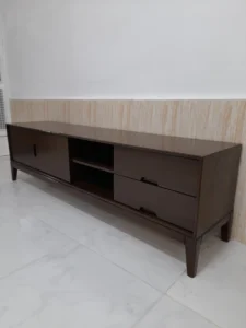 خرید میز تلویزیون چوبی