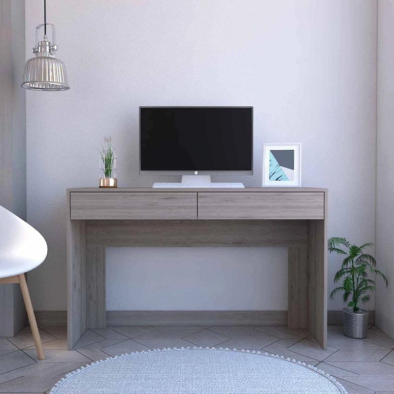 میز تحریر کم جا چوب مدل دونا میز تحریر کم جا چوب مدل دونا