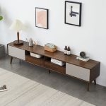 میز تلویزیون شیک و جدید مدل توماس