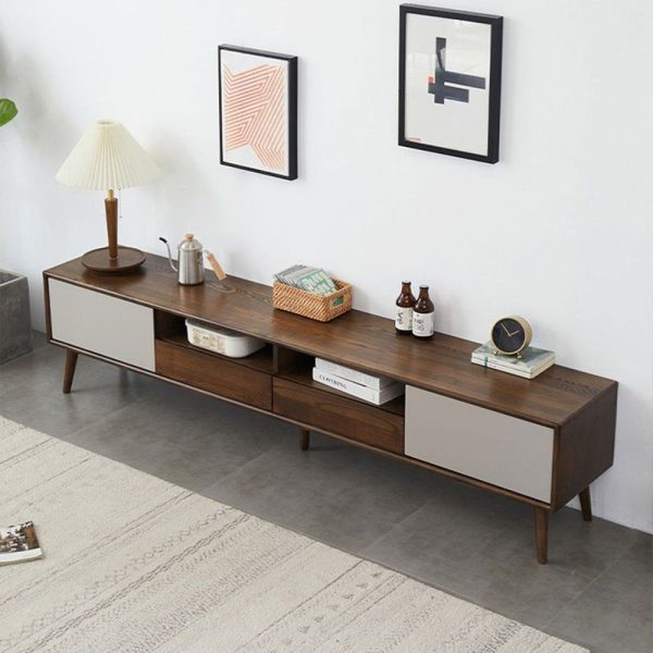 میز تلویزیون شیک و جدید مدل توماس